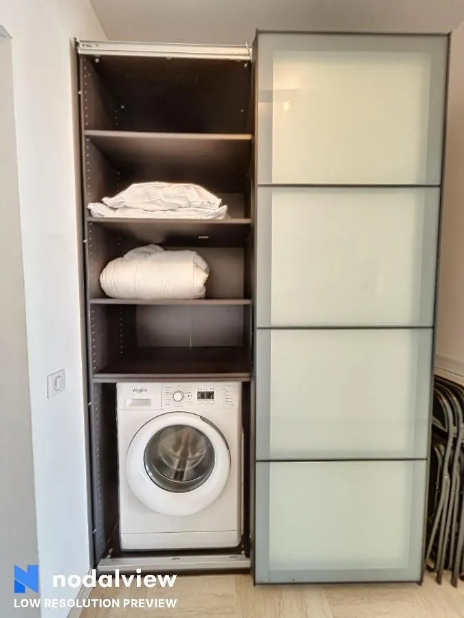 Appartement Perle D'Azur - Marina Baie Des Anges à Villeneuve-Loubet