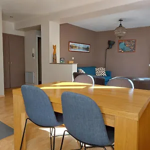 Le Bullière 60m2 Plein Centre! , Rodez France