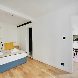 Stunning 4p1br , Paris France