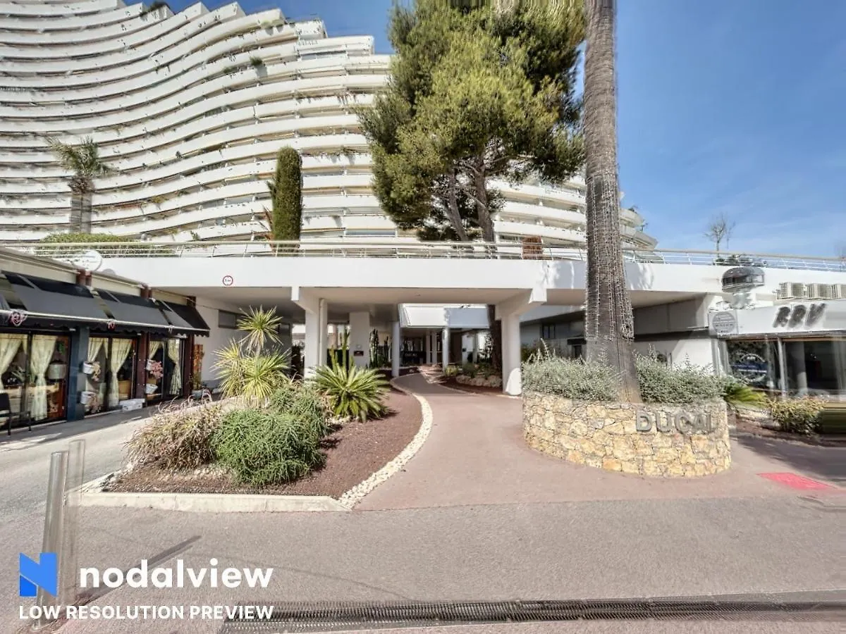 Perle D'Azur - Marina Baie Des Anges Apartman Villeneuve-Loubet Franciaország