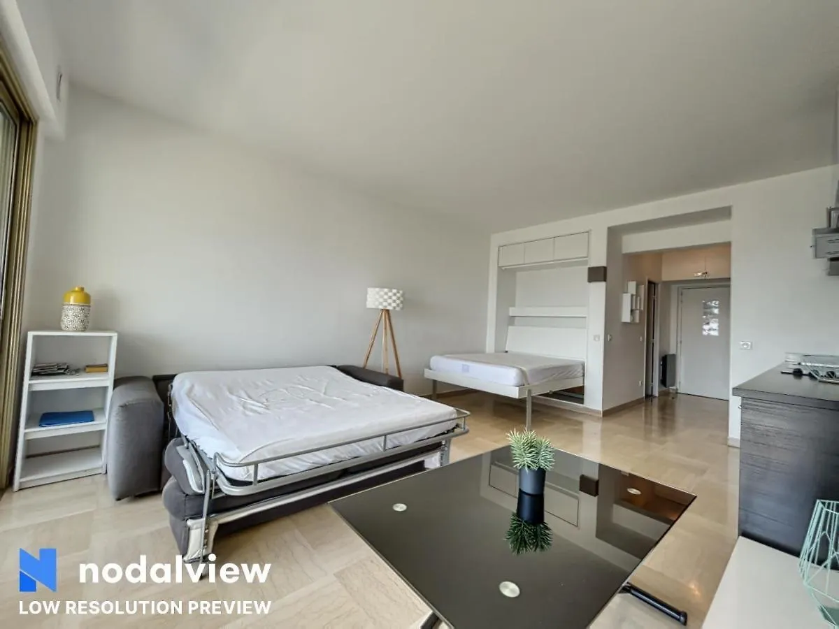 Perle D'Azur - Marina Baie Des Anges Apartman Villeneuve-Loubet