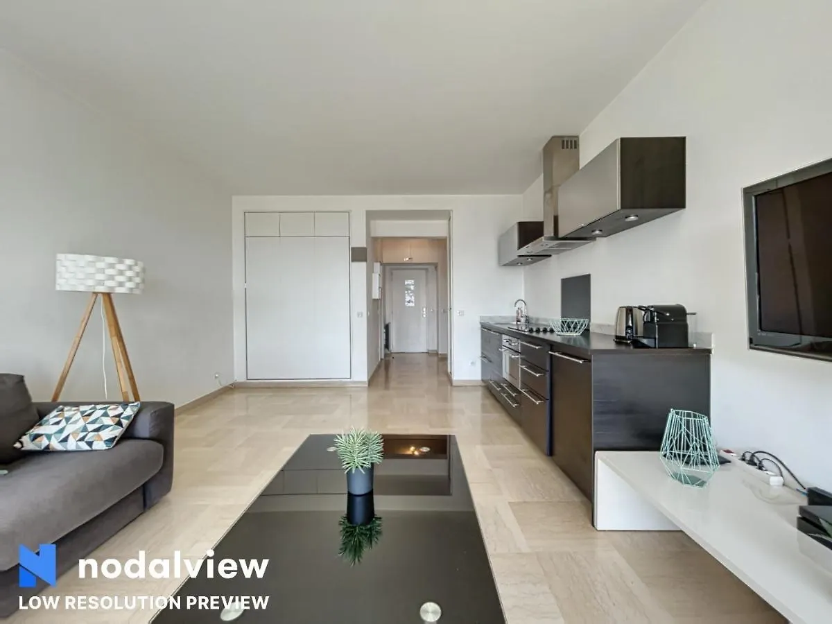 Perle D'Azur - Marina Baie Des Anges Apartman Villeneuve-Loubet Franciaország