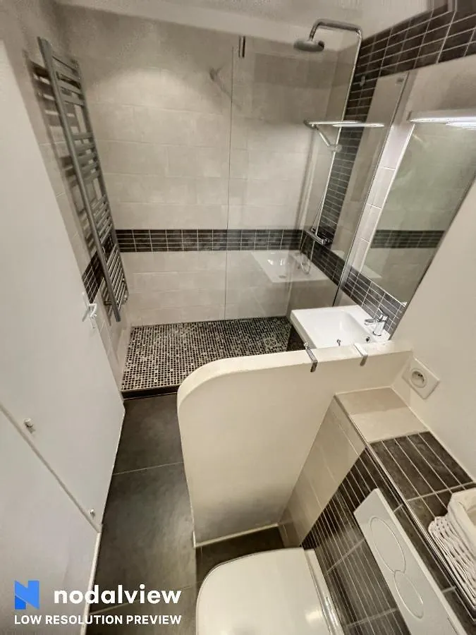 Perle D'Azur - Marina Baie Des Anges Apartman Villeneuve-Loubet