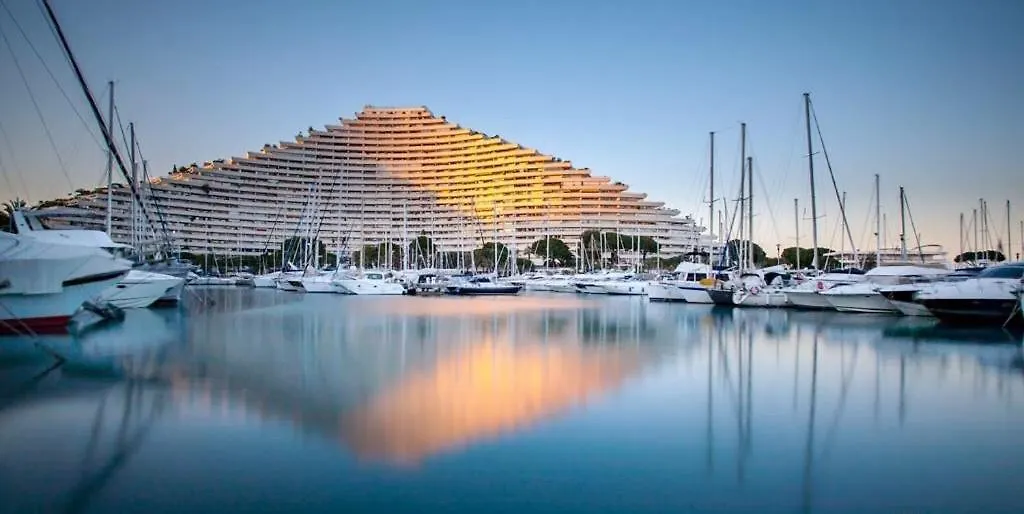 Perle D'Azur - Marina Baie Des Anges Apartman Villeneuve-Loubet 0*,